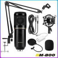 ราคา ราคาต่ำสุด ไมค์อัดเสียง ไมล์โครโฟน ไมค์รุ่น BM800 Condensor Microphone usb ไมค์โครโฟนอัดเสียง ไมค์อัดเสียง (21833617651)