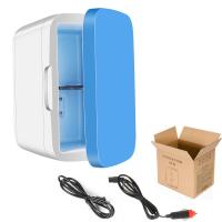 ราคา รับประกัน 1 ปี ตู้เย็น 8L ตู้เย็นขนาดเล็ก ตู้เย็นในรถยนต์ ตู้เย็นแบบพกพา ตู้เย็นสำหรับบ้าน หอพัก ในรถยนต์ (14095060318)