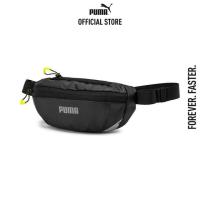 ราคา PUMA RUNNING กระเป๋าวิ่งคาดเอว Classic สีดำ ACC 07570508 (22186809513)