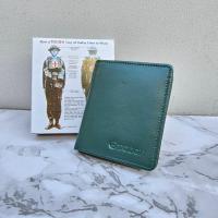 ราคา กระเป๋าสตางค์หนังแท้ แบรนด์แท้ TOUGH100 หนังนิ่ม ทรงแนวตั้ง พร้อมกล่อง (19698466910)