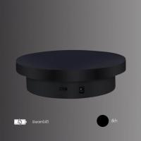 ราคา รับน้ำหนัก 3 8kg แท่นหมุนโชว์โมเดล แท่นวางของโชว์ แท่นโชว์หมุน แท่นหมุน 360องศา แท่นหมุนโชว์ ฐานวางพระ ชั้นโชว์สินค้า (21246883685)