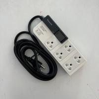 ราคา LYCSHOP ออกใบกำกับภาษีไม่ได้ Panasonic ปลั๊กพ่วง 5 ช่อง พร้อมสวิตช์ รุ่น WCHG 28352 WCHG 28552 WCHG 281052 สายยาว 3 เมตร 5 เมตร 10 เมตร (725218039)