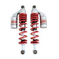 ราคา โช๊คหลัง YSS สีแดง โช๊คหลังแต่ง WAVE100 WAVE110i WAVE125 DREAM สูง 320มิล โช๊คหลัง โช๊คแก๊ส โช๊คแต่ง เวฟ ดรีม ตรงปก100 (21871209485)