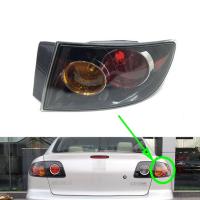 ราคา ไฟท้ายรถยนต์สําหรับ Mazda 3 Bk Sedan 2004 2010 (21646573142)