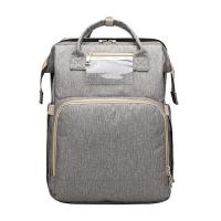 ราคา hangroo home กระเป๋าคุณแม่ลูกอ่อน กระเป๋า สัมภาระคุณแม่ ใส่ผ้าอ้ม ขวดนม (8115223187)