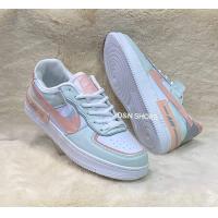 ราคา รองเท้าผ้าใบ รุ่นไนกี้แอร์แม็ก แบบผู้หญิงเป็นหนังไซศ์ 37 40 สีตรงปก (18884911032)