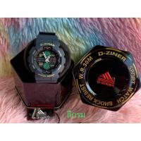 ราคา Watchhiend D ziner นาฬิกาข้อมือกีฬา แบรนแท้กันน้ำ100 มีไฟ จับเวลา ตั้งปลุก มีวันที่ เดือน ปี พร้อมกล่องแบรนด์แถมฟรี พร้อมส่ง (12800814823)