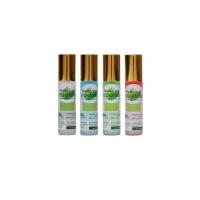 ราคา เฌอเอม พิมเสนน้ำ ขวดลูกกลิ้ง ขนาด 5 ml และ 8 ml ยกโหล 12 ชิ้น (21768585337)