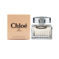 ราคา น้ำหอม Chloe Eau De Parfum โบว์ครีม 5 ML แบบหัวแต้ม พร้อมกล่อง Perfume Miniature ของแท้ 100 (22085146873)