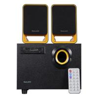 ราคา SAAG 2 1 ลำโพง MICRO BT PLUS EM 3129 Black (21452785611)