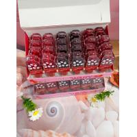 ราคา ยกกล่อง ลิปทินท์ 24แท่ง มี2แบบ พีชและสตอเบอร์รี่ สีสวย ติดทนนาน (22434846884)