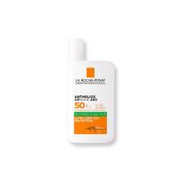 ราคา ลา โรช โพเซย์ La Roche Posay Anthelios UVMUNE400 Invisible Fluid กันแดด Oil Control Fluid SPF50 50ml (22360160144)