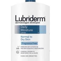 ราคา Lubriderm Daily Moisture Lotion Normal To Dry Skin สำหรับผิวธรรมดา ผิวแห้ง ขนาด 709 ml 24 fl oz (15961065939)