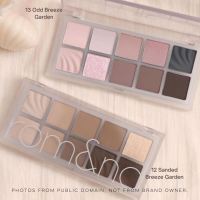 ราคา Rom nd Better Than Palette โรแมนด์ อายแชโดว์ รุ่น Secret Garden พาเลตต์อายแชโดว์ เครื่องสำอาง พาเลทตาเกาหลี (21914019176)