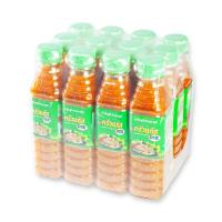 ราคา สินค้ามาใหม่ ครัวนภัส น้ำจิ้มสุกี้ ย่างเกาหลี รสดั้งเดิม 280 กรัม x 12 ขวด Kruanpat Sukiyaki Sauce Original Flavour 280 g x 12 Bottles ล็อตใหม่มาล่าสุด สินค้าสด มีเก็บเงินปลายทาง (16266553923)