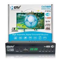 ราคา Carfriend กล่อง ดิจิตอล tv psi DVB T2 รองรับภาษาไทย อุปกรณ์ครบชุด รีโมท HDMI สายแจ็ค คู่มือ กล่องรับสัญญาณจานดาวเทียม (22404520053)