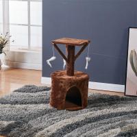 ราคา SALE คอนโดแมว กำมะหยี่ คอนโดแมวราคาถูก คอนโดสูง คอนโดแมวอันใหญ่ คอนโดไม้ ที่ลับเล็บแมว ที่ฝนเล็บแมว ของเล่นแมว บ้านแมว ที่นอนแมว (22383727512)