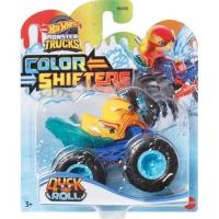 ราคา Hot Wheels Monster Trucks รถบรรทุกมอนสเตอร์ล้อร้อน คละแบบรุ่น HGX06 (21461585592)