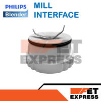 ราคา MILL INTERFACE ใบมีดโถปั่นแห้ง PHILIPS รุ่น HR2115211621172118และ2120 996510072839 (22193174180)