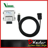ราคา สายจูนแก๊ส Versus Fabos พร้อมโปรแกรม คู่มือ LPG CNG NGV รับประกัน 90 วัน (22202867042)
