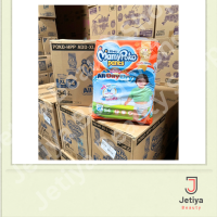 ราคา มามี่ส้ม ใหญ่ MAMYPOKO แบบกางเกง LOVELY PANTS ALL DAY DRY มามี่โพโค ห่อส้ม ห่อใหญ่ ครบไซส์ ผ้าอ้อมเด็ก SMLXLXXL (22105037238)