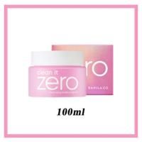 ราคา Banila Co Clean It Zero Cleansing Balm สูตร Original 100mL คลีนซิ่งบาล์ม บาล์มล้างหน้า สะอาดหมดจด การล้างอย่างลงตัว (22437260592)
