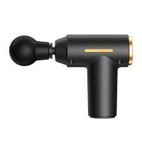 ราคา ปืนนวด จอแอลซีดี Massage gun เครื่องนวดไฟฟ้า ปืนนวดกล้ามเนื้อ สำหรับนวดกล้ามเนื้อ เครื่องนวดหลัง ชุดดัมเบลพร้อมบาร์เบล (22419340891)
