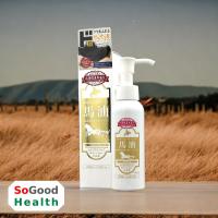 ราคา Jonetz Hokkaido Horse Oil Hair Oil 100 ml เซรั่มบำรุงผม เซรั่มน้ำมันม้าลดผมแตกปลาย ลดผมแห้งเสียจากการทำสี หอมมาก (22419709253)