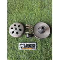 ราคา ชามสไลด์หลังคลิก125i Click125iตัวแรก ชุดชามสไลด์คลิก125i แท้มือสอง สภาพสวย พร้อมใช้งาน (21718620961)