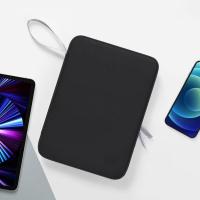 ราคา กระเป๋าใส่แล็ปท็อปแขน กระเป๋าใส่โน๊ตบุค notebook แท๊บเล็ต คอมพกพา มีหูหิ้ว กันน้ำ Laptop bag ขนาด 12 9นิ้ว 31 23 3 cm แท็บเล็ต แอปเปิล ซัมซุง หัวเว่ย ป้องกันกระเป๋า (21845983727)