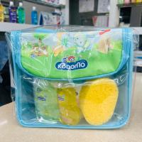 ราคา พร้อมส่ง Kodomo Gift Set ชุดของขวัญ โคโดโม ชุดตะกร้า กระเป๋า ของขวัญ เด็กแรกเกิด โคโดโม ชุดเยี่ยมเด็กอ่อน (21423787250)