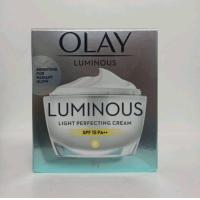 ราคา OLAY โอเลย์ ลูมินัส ไลท์ เพอร์เฟคติ้ง ครีมไนท์ ครีม (21797444611)