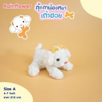 ราคา น้องสุนัขเต้าฮวย ไม่มีกลิ่นหอม แบรนด์ Rainflower (8968480993)