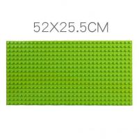 ราคา แผ่นเพลทต่อเลโก้ แผ่นเพลทปุ่มใหญ่ แผ่นต่อตัวต่อไซส์Duplo แผ่นเพลท Baseplate Duplo มีให้เลือกหลายสี ของเล่นเด็ก ของเล่นตัวต่อ (17443468035)