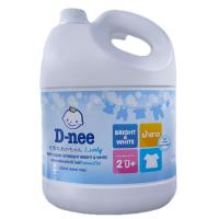 ราคา ฺBabiesCare ผลิตภัณฑ์ซักผ้าเด็กดีนี่ D nee กลิ่น Bright White ไบร์ทแอนด์ไวท์ 2800 3000 ml (19398156325)