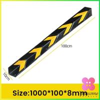 ราคา Winsome ยางหุ้มขอบเสาหุ้มมุมเสา สำหรับกันรถชนขอบเสา แถบสะท้อนแสง Rubber Wall Corner (21739185722)