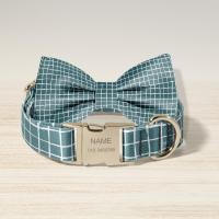 ราคา ปลอกคอสุนัขสลักชื่อ ปลอกคอแมว ปลอกคอแฟชั่น ลายใหม่ colorful น่ารัก สีสดใส ปลอกคอสีหวาน วัสดุผ้าแคนวาส พร้อมสลักชื่อน้องหมาแมวฟรี (22046574459)