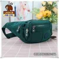 ราคา กระเป๋าคาดเอว คาดอก รุ่น KB 2361 ยี่ห้อ LING KUB มีเก็บปลายทาง กระเป๋าคาดเอว คาดเอวขายของ คาดเอวแม่ค้า (14783810437)