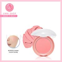 ราคา แท้ 100 Etude Lovely Cookie Blusher บลัชออนแก้มใส ติดทนนาน สีไม่เพี้ยน (22246594401)
