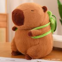 ราคา โมเดลส่งเสริมการขาย 2024 คาปิบาร่า กตาคาปิบาร่า ตุ๊กตา ของขวัญวันเกิด ของเล่นตุ๊กตา หมอนน่ารัก (22144899929)