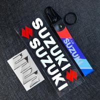 ราคา เหมาะสำหรับ Suzuki SUZUKI Suzuki สติกเกอร์รถจักรยานยนต์กันน้ำโลโก้ตกแต่งสติ๊กเกอร์สะท้อนแสงเหยียบร่างกายการดูดซับแรงกระแทกดึงดอกไม้ (20701862714)