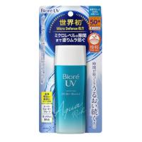 ราคา Biore UV Aqua Rich Watery Gel SPF50 PA 90ml กันแดด บีโอเร (22193742156)