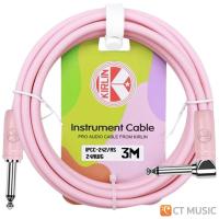 ราคา Kirlin IPCC 242 3M 6M Instrument Cable สายแจ็ค 3 เมตร 6 เมตร สายเคเบิล เคเบิ้ล IPCC242 (22306489078)
