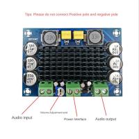 ราคา 100W TPA3116D2 Mono Amplifier Board Audio Power Amplifier Board Digital Audio Power Amplifier Board Class DC 12V 26V Digital Audio Power Amplifier Sound Board AMP (22134206146)