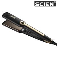 ราคา เครื่องหนีบผมไฟฟ้า เครื่องหนีบผม เครื่องหนีบผมตรง ที่หนีบผมตรง ที่รีดผม ที่ม้วนผม เครื่องรีดผม ปรับได้4ระดับ ร้อนเร็ว ไม่ทำลายเส้นผม (16486471543)