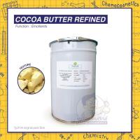 ราคา COCOA BUTTER REFINED โกโก้บัตเตอร์ ขนาด 250g 20kg (11328410511)
