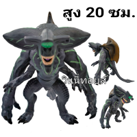 ราคา แปซิฟิกริม ไคจู สกันเนอร์ สูง 20 ซม (20973283580)