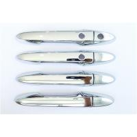 ราคา ครอบมือจับประตู กันรอยมือจับประตู มือจับประตู ฮอนด้า ซิตี้ City 2014 2021 ชุบโครเมี่ยม (21426936264)