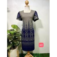 ราคา ชุดเดรสทำงาน เที่ยว ใส่ออกงาน (20633016708)
