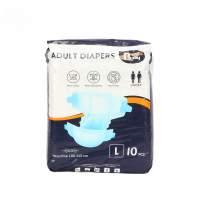 ราคา Gerzi ผ้าอ้อมผู้ใหญ่แบบเทป 10 ชิ้น M L XL ผ้าอ้อมแบบเทป กางเกงซึมซับสบาย แพมเพิสผู้ใหญ่ (22259364306)